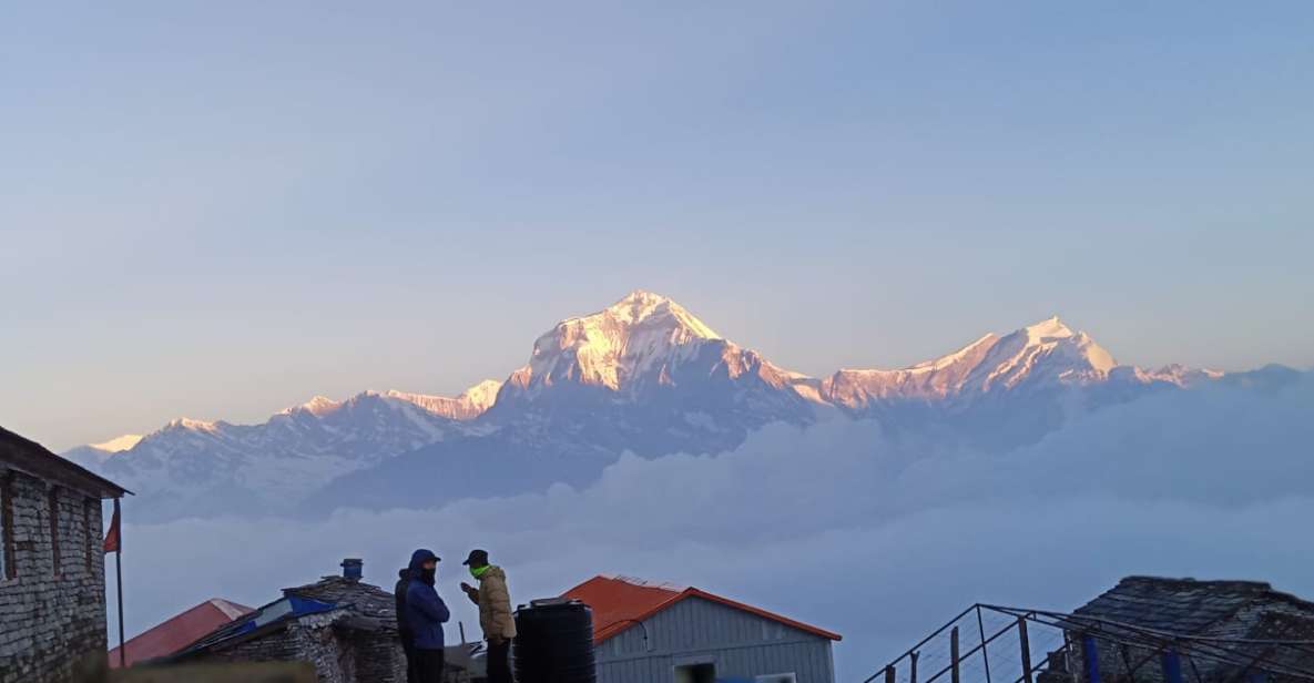 Beautiful Khopra Danda Trek From Pokhara - 7 Days - Trek Description
