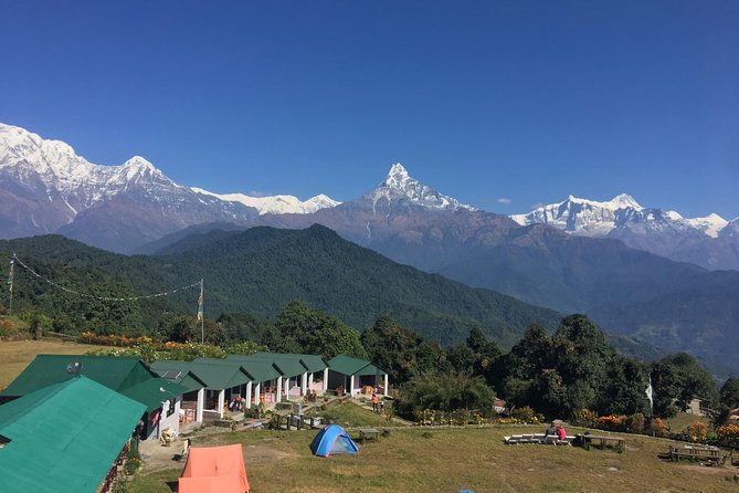 Best of Nepal Luxury Adventure Tour Package - 9 Days - Transportation and Logistics