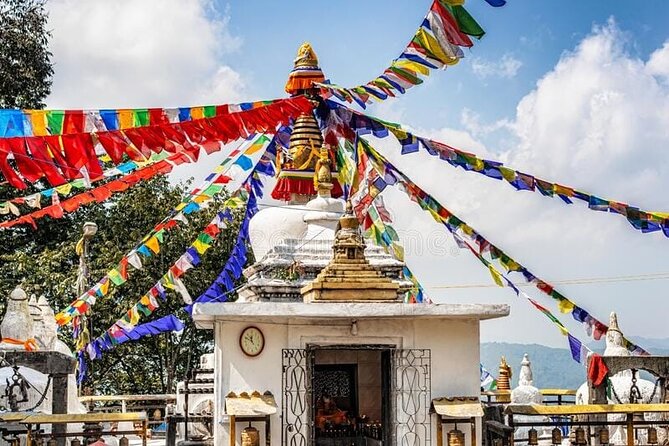 Bhaktapur Sightseeing & Namo Buddha Tour - Sightseeing Attractions