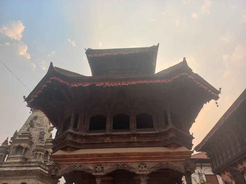 Bhaktapur Sightseeing With Nagarkot Sunset Tour - Experience Highlights