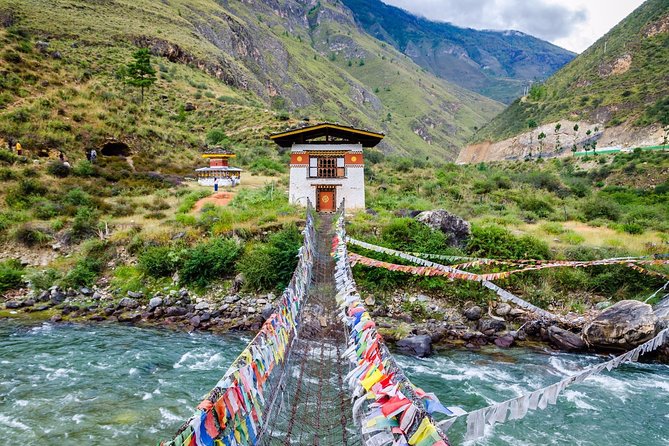 Bhutan Tour- 4 DAYS 3 NIGHTS - Logistics and Transportation Details