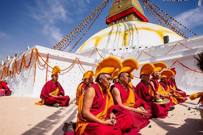 Buddhist Pilgrimage Tour In Nepal - Top Buddhist Pilgrimage Sites in Nepal