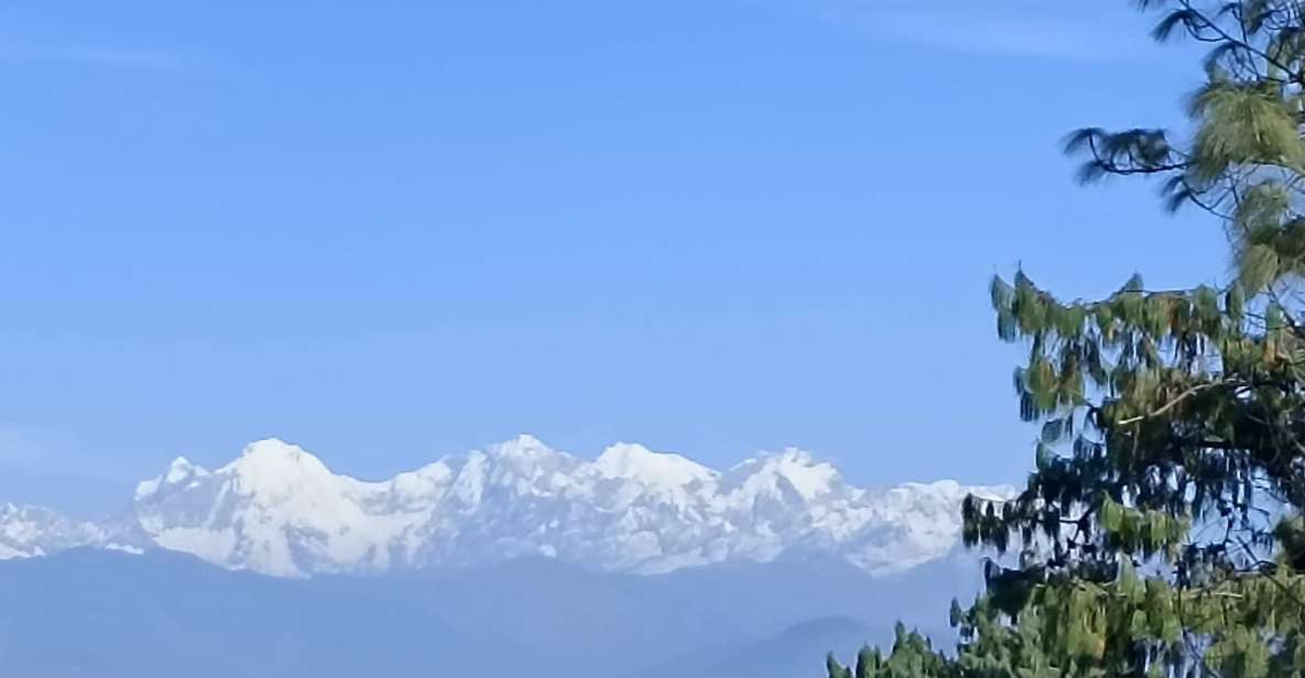 Champadevi Nature Hiking for Full Day in Kathmandu - Itinerary Details
