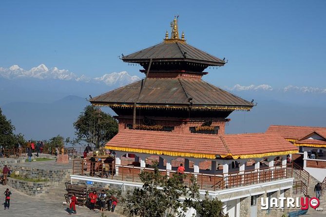 Chandragiri Cable Car Day Tour - 1 Day - Booking Information