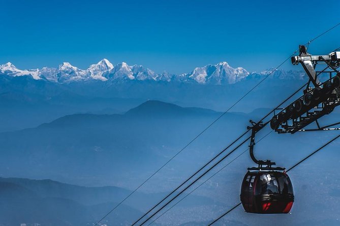 Chandragiri Cable Car Ride and Half Day Kathmandu Sightseeing - Tips for a Half Day Sightseeing