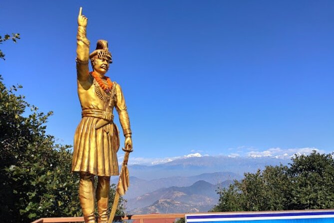 Chandragiri Hill Cable Car Day Tour From Kathmandu - Itinerary Overview