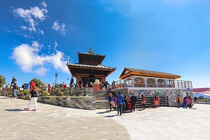 Chandragiri Hills & Kathmandu Valley Tour - Booking Information