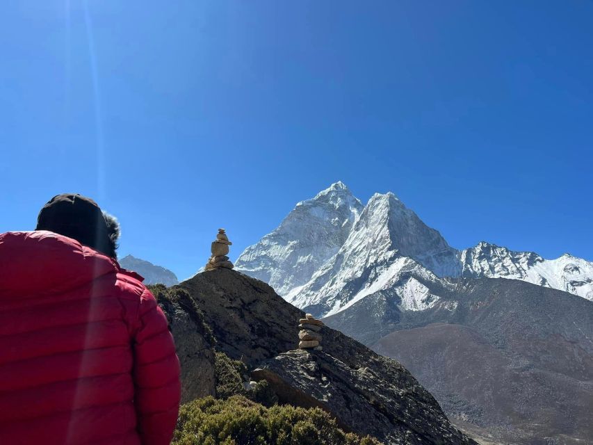 Classic Everest Base Camp Hike - Experience the Legendary Everest Trail