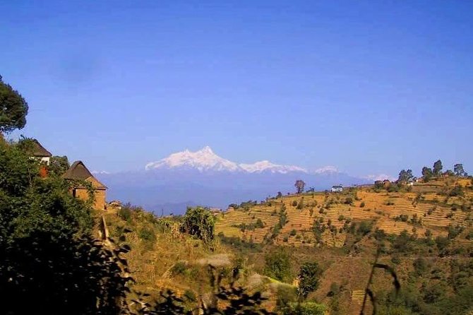 Daman Day Excursion Tour in Nepal - Itinerary Details