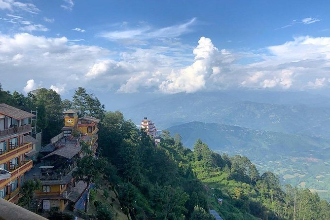 Day Hiking Near Kathmandu Valley. - Top Scenic Trails for Day Hiking