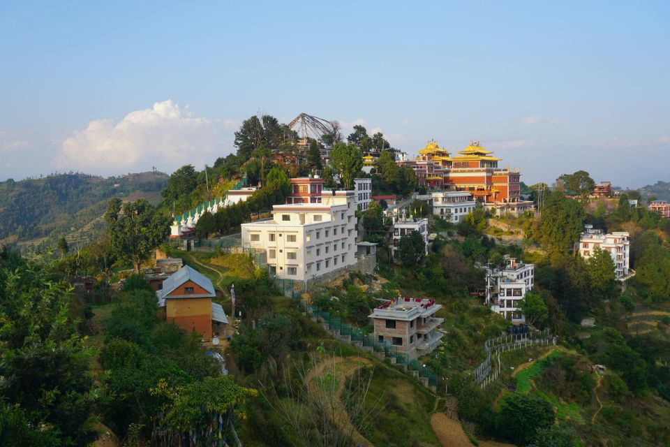 Dhulikhel to Namobuddha Hike - Itinerary Overview