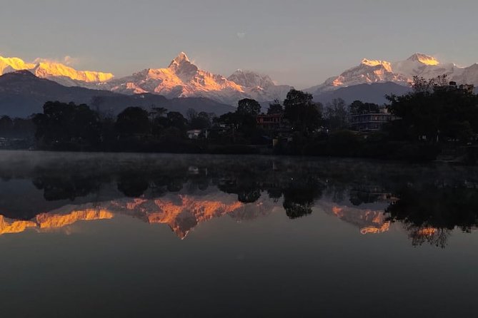 Entire Kathmandu And Pokhara City Tour - Itinerary Overview