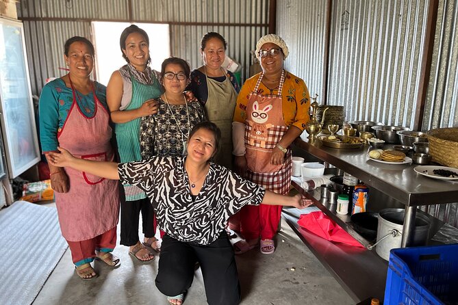 Ethnic and Heritage Food Tour in One of the Oldest Village in Kathmandu - Food Stops