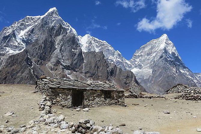 Everest Base Camp (EBC) Trekking - Logistics and Itinerary