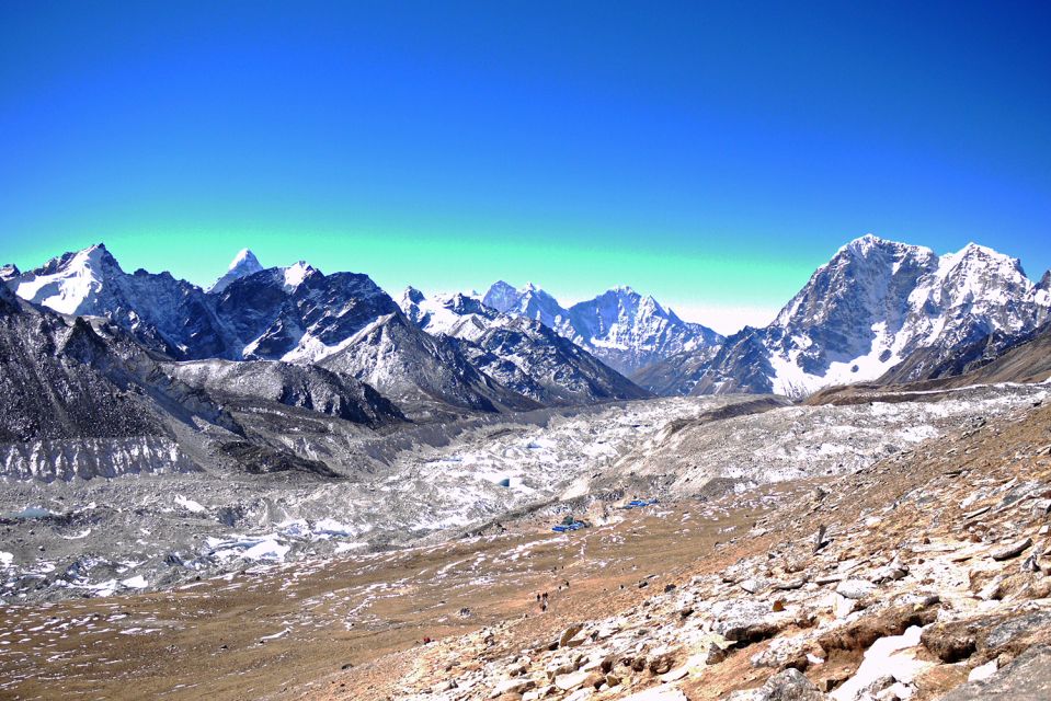 Everest Base Camp Short Trek- 12 Days - Kathmandu Accommodation Details