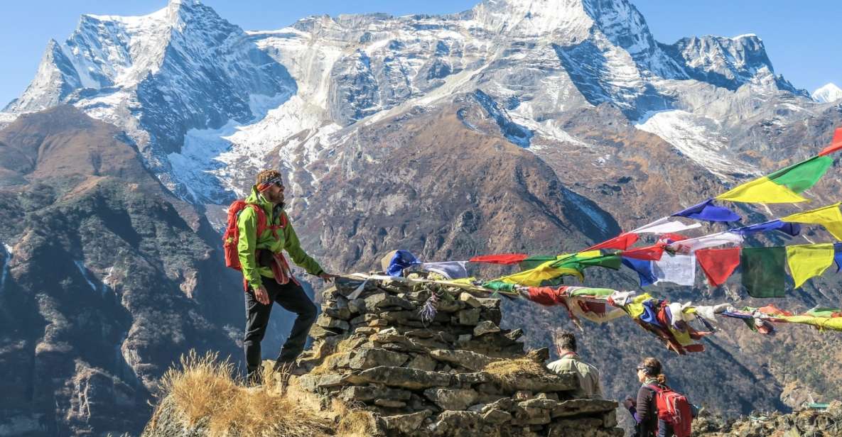 Everest Base Camp Trek - 12 Days - Physical Preparedness