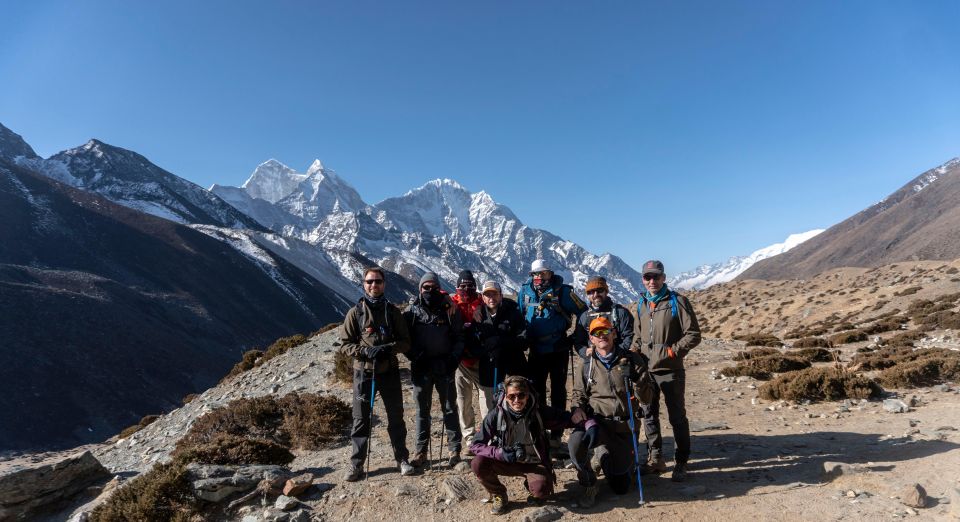 Everest Base Camp Trek: 12 Days - Memorable Farewell and Return