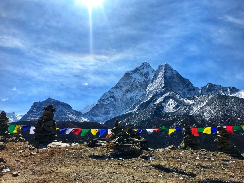 Everest Base Camp Trek - 12 Days - Itinerary Highlights
