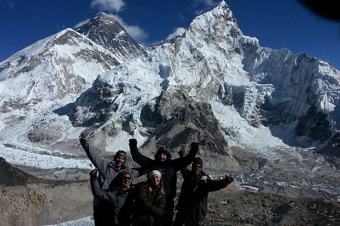 Everest Base Camp Trek - 15 Days - Itinerary Highlights