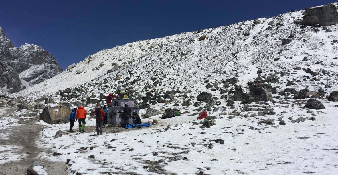 Everest Base Camp Trek - Activity Information