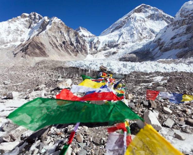 Everest Base Camp Trek - Experience During the Trek