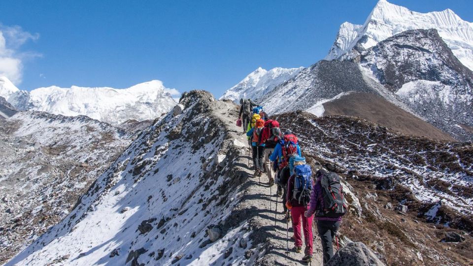 Everest Base Camp Trek - Frequently Asked Questions