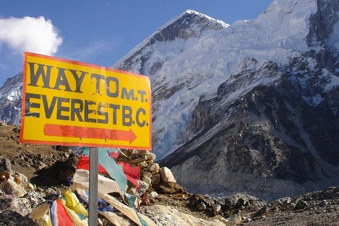 Everest Base Camp Trek and Fly Back by Helicopter 12 Days - Review Management Process