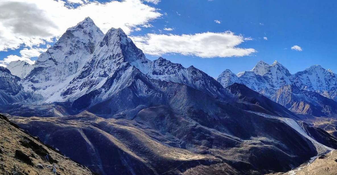 Everest Base Camp Trek From Kathmandu - Experience Highlights