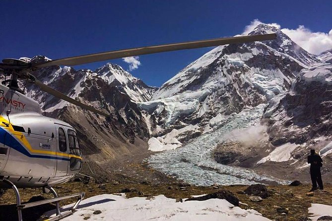 Everest Base Camp Trek With Chopper Return to Kathmandu - Inclusions and Services Offered