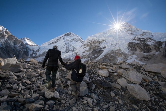 Everest Base Camp Trek With Chopper Return to Lukla - Trek Details and Itinerary Highlights