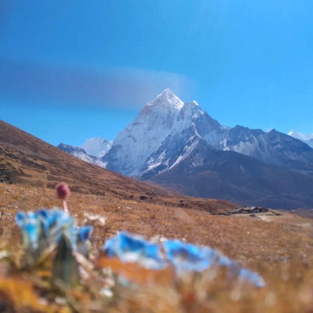 Everest Base Camp Trek With Sunset View From Kalapathar - Booking Details
