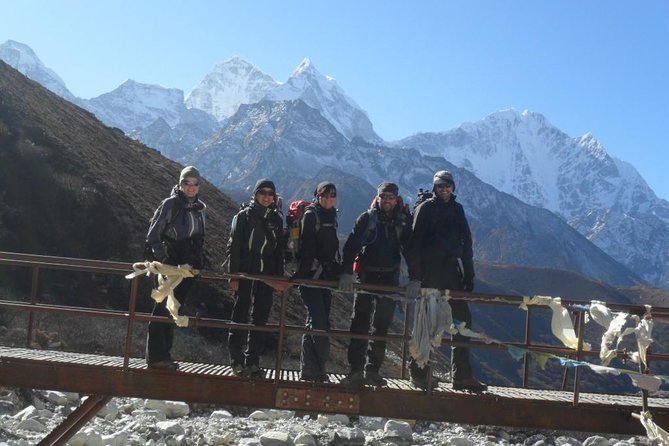 Everest Base Camp Trekking - 12 Days - Altitude and Difficulty