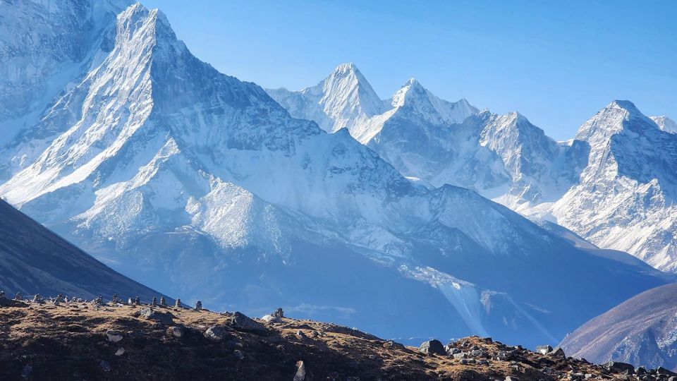 Everest Base Camp Trekking - 15 Days - Experience Highlights