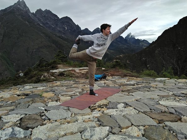 Everest Base Camp Yoga Trek - 15 Days - Pricing Details