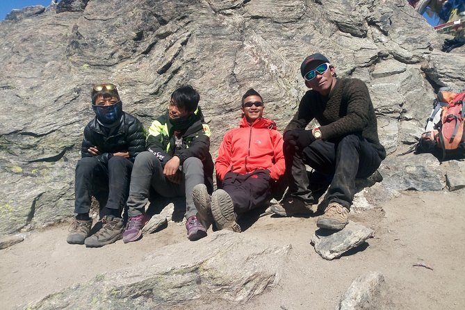 Everest Base CampGokyo Ri - Trek Difficulty and Preparation