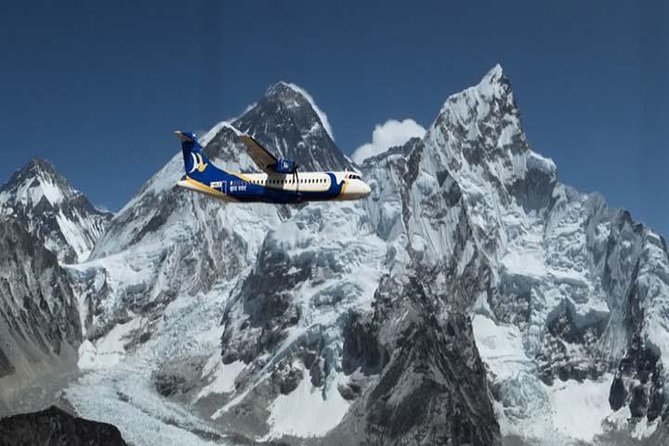 Everest Flight (Window Seat Guarantee ) - Meeting and Pickup Info