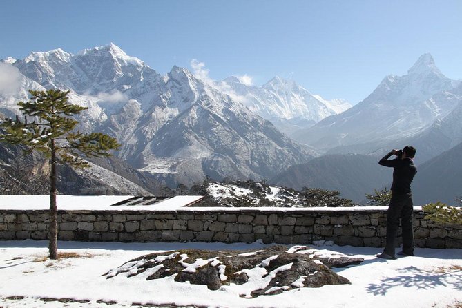 Everest Heli Tour With Breakfast in Hotel Everest View - Inclusions Provided