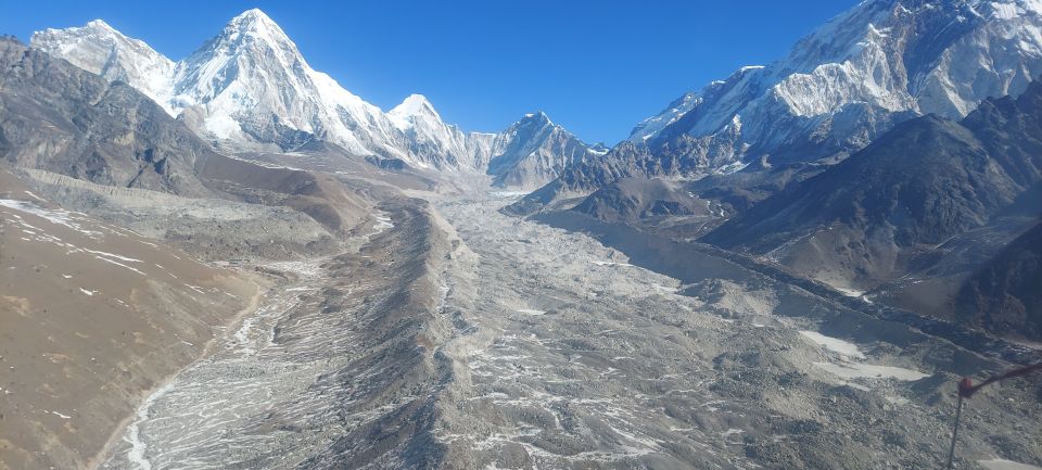 Everest Helicopter Landing Tour - Booking and Reservation Information