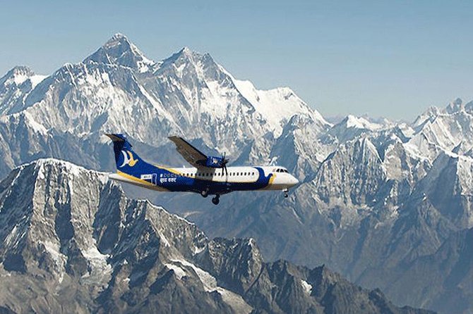 Everest Mountain Flight - Booking and Cancellation Policies