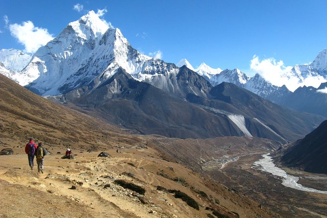 Everest Panorama Trek - Itinerary Highlights