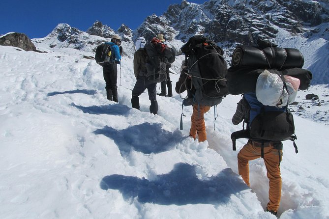 Everest Three (High) Passes Trekking - Essential Gear and Packing List