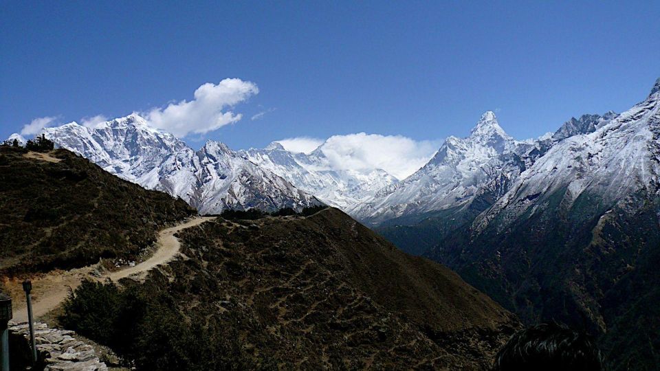 Everest Three Pass Trek Package - Activity Details