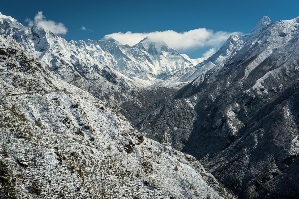 Everest Three Passes Trek - Inclusions and Pricing Details