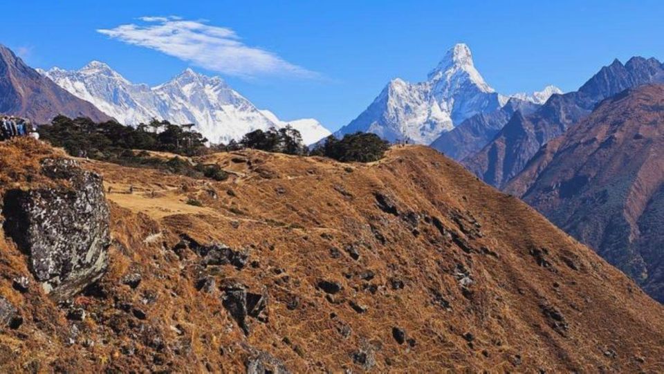 Everest View Trek 5 Days - Experience Highlights