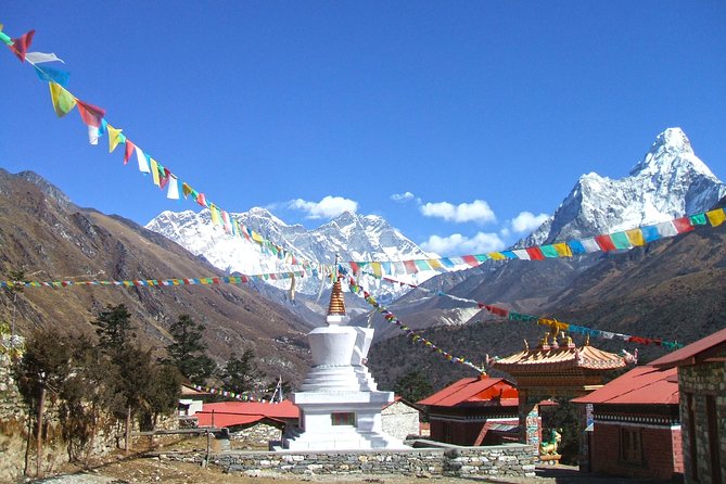 Everest View Trek - Safety Measures