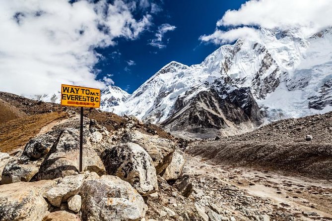 Experience of Everest Base Camp Trek With 5 Star Accommodation in Kathmandu - Itinerary