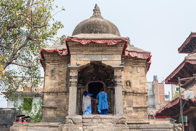 Explore the Hidden Alleys of Old Kathmandu- Heritage Walk - Historical Sites to Visit