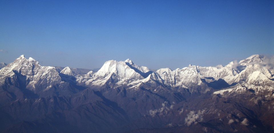 From Kathmandu- 1 Hour Scenic Everest Mountain Flight Nepal - Experience Highlights