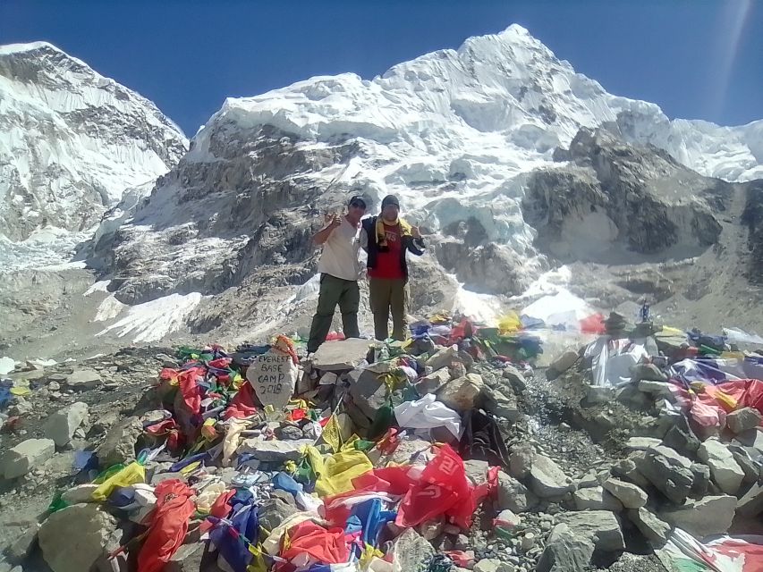From Kathmandu: 10 Nights 11 Days Everest Base Camp Trek - Everest Base Camp Overview