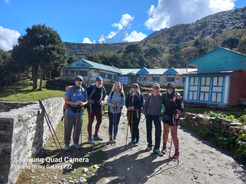 From Kathmandu: 11-Day Everest Base Camp Trek With Guide - Guide Details
